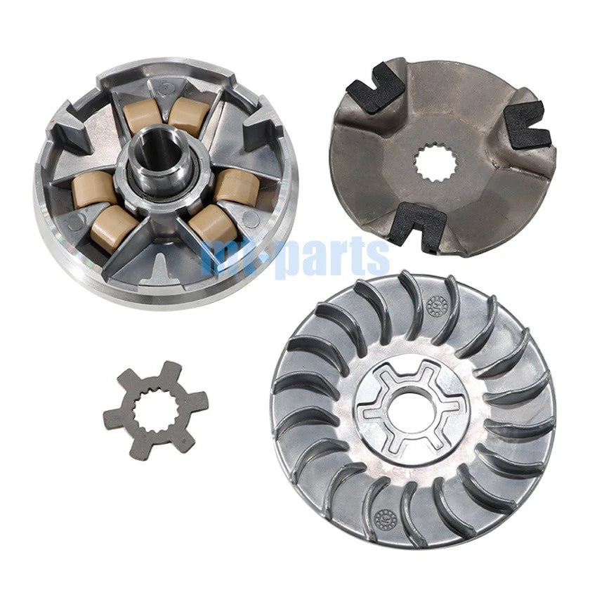 Primary Sliding Sheave Comp for Triton Rough Kid 100 (2011) A22400-E01-220