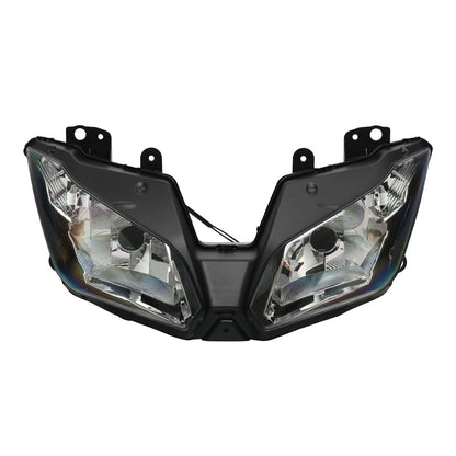 Front Headlight Assembly for Kawasaki Ninja 300 (2013–2017)