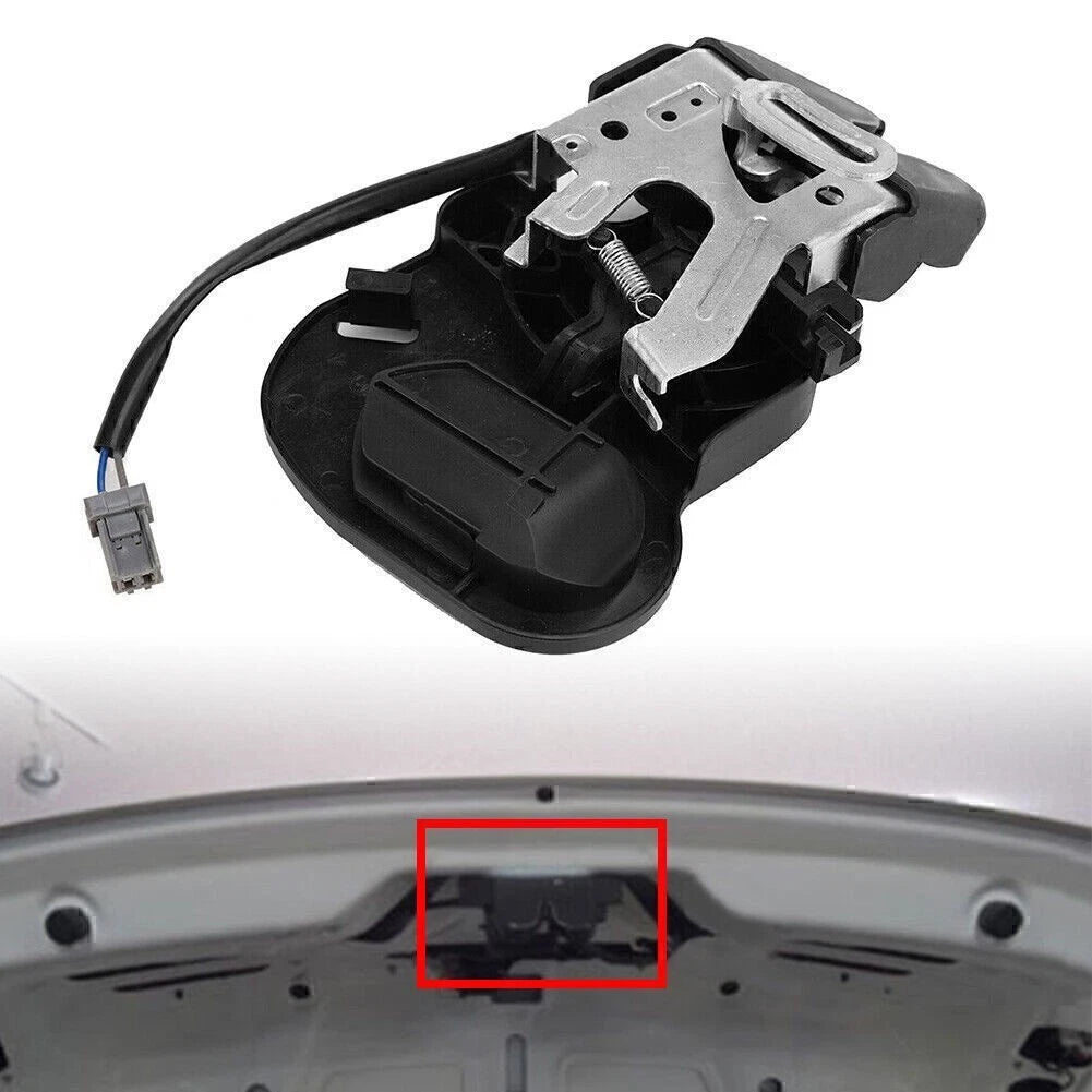 Trunk Latch Hand Lock Lid 74851-SNA-A12 for Honda Civic (2006–2011)