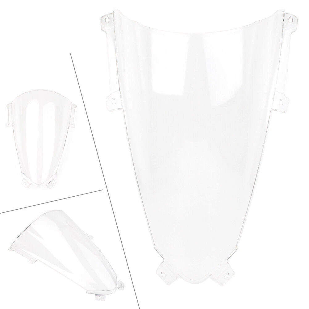 Windscreen for Ducati Panigale V4 V4S (2019–2020) Clear Racing Screen