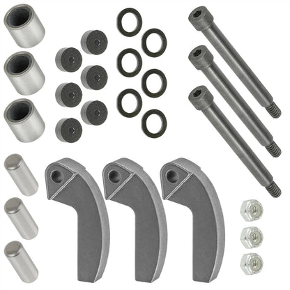 Clutch Rebuild Kit with Weights for Polaris Big Boss 400L 6x6 (1994–1997)