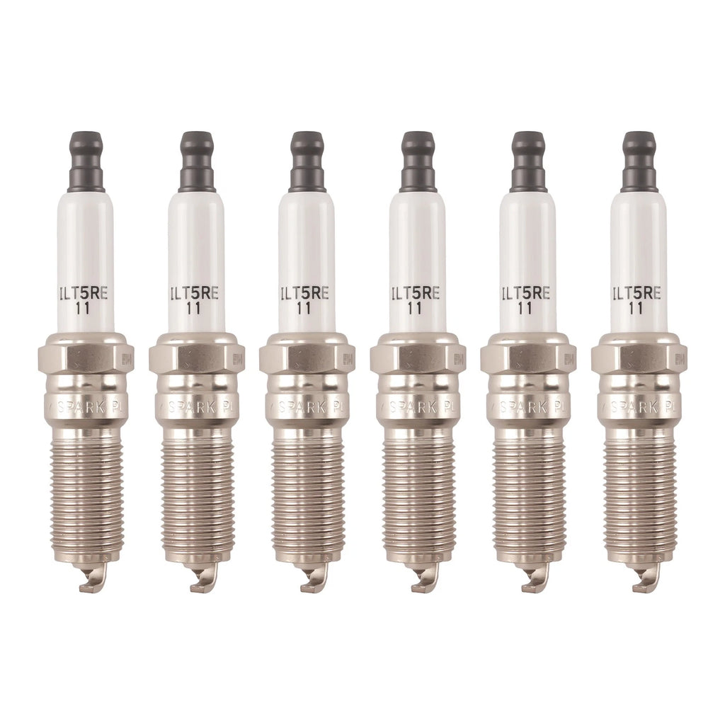 Iridium Spark Plugs for Chevrolet Silverado 1500 4.3L (2014–2021) ILTR5E11
