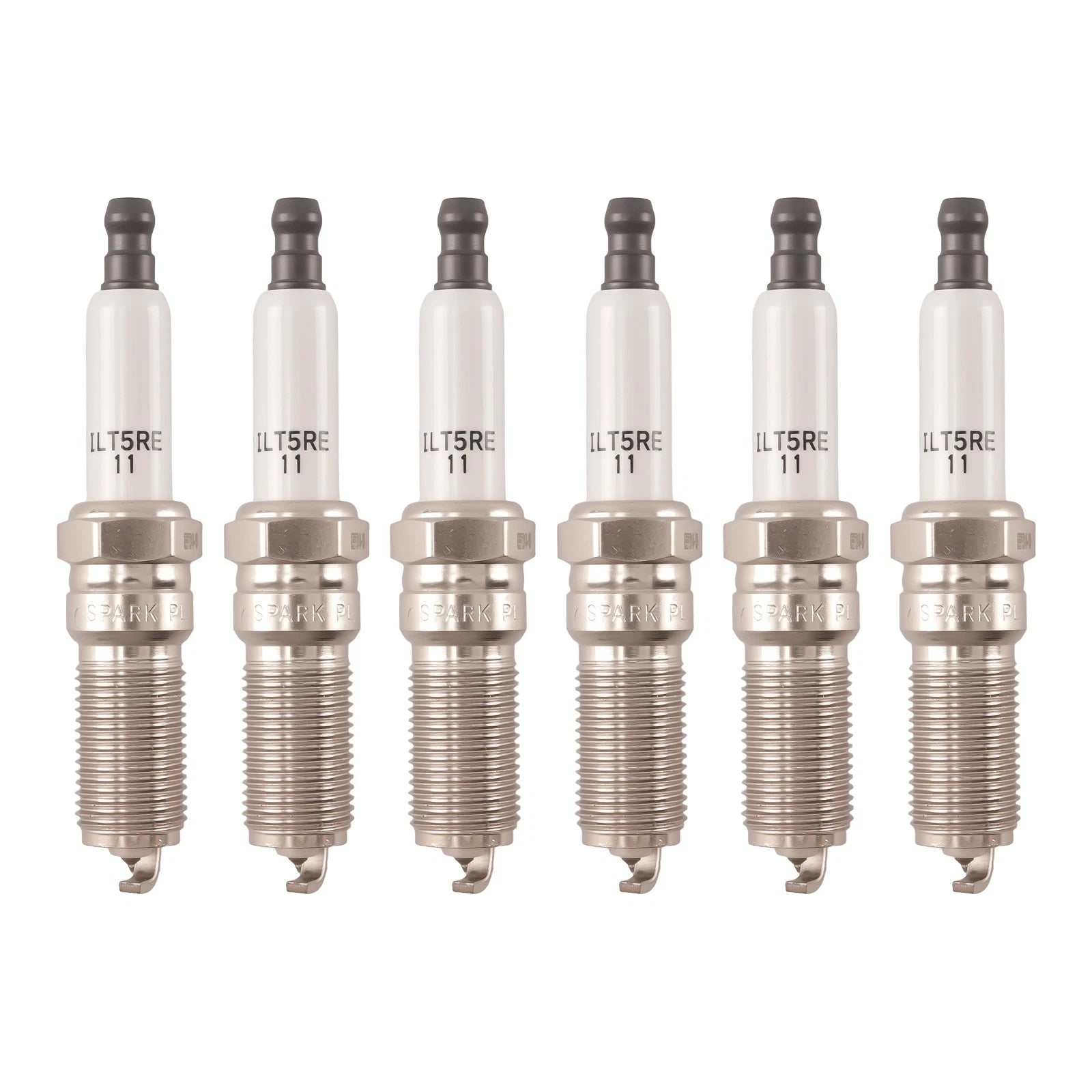 Iridium Spark Plugs for Chevrolet Silverado 1500 4.3L (2014–2021) ILTR5E11