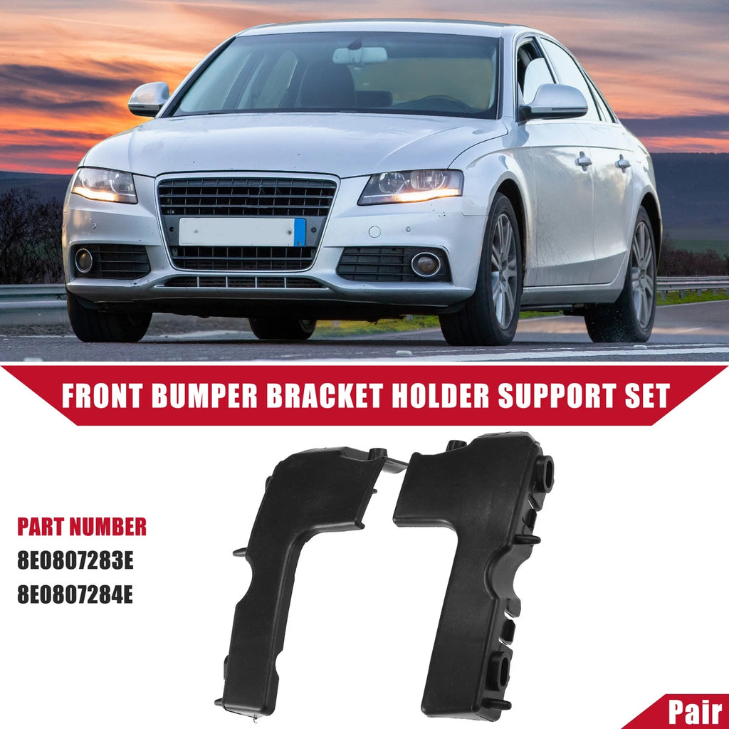 Front Bumper Guide Bracket for Audi A4 (2005–2009)