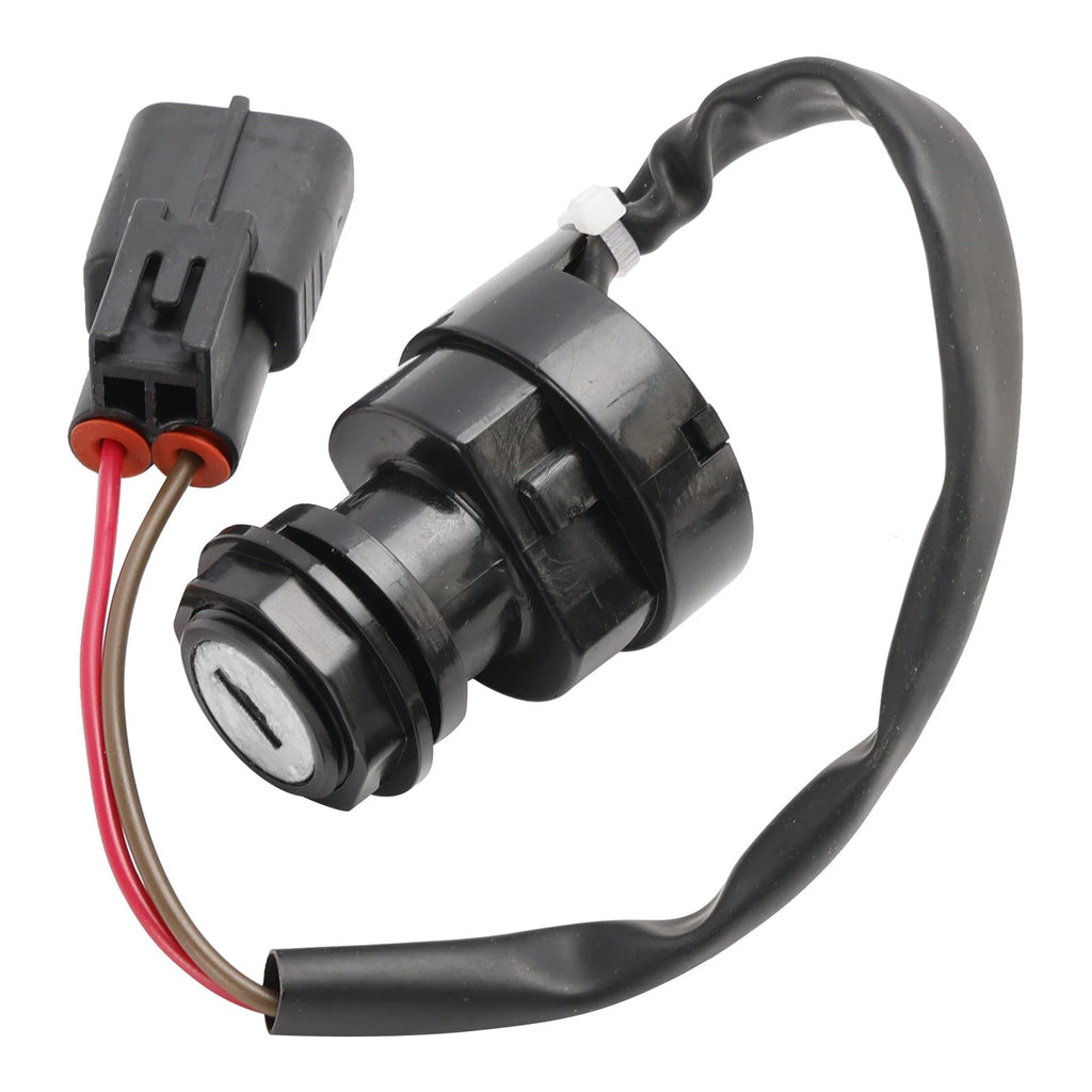 Ignition Switch Key for Yamaha Big Bear 400 YFM400 (2002–2008)