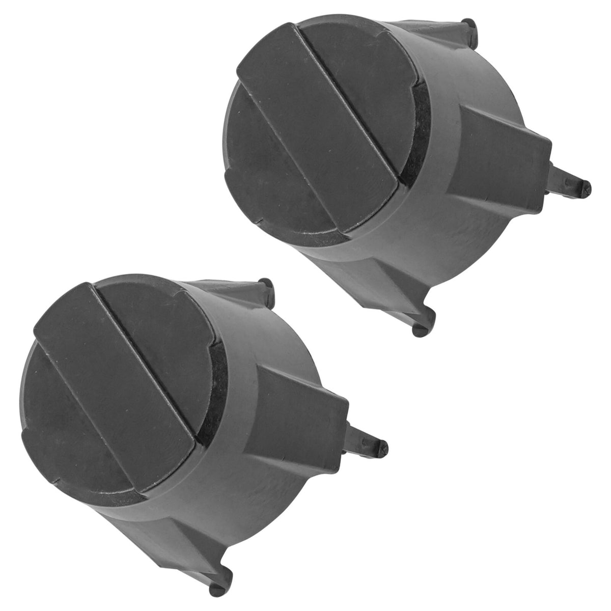 Qty 2 Front Wheel Cap OEM Replacement for Can-Am Outlander Max 1000 2013-2015