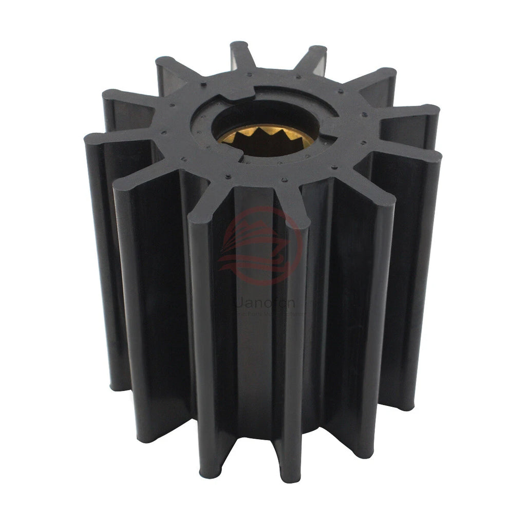 Raw Water Pump Impeller for Jabsco Johnson (17936-0001, 09-814B, 4L8470, 5196168)