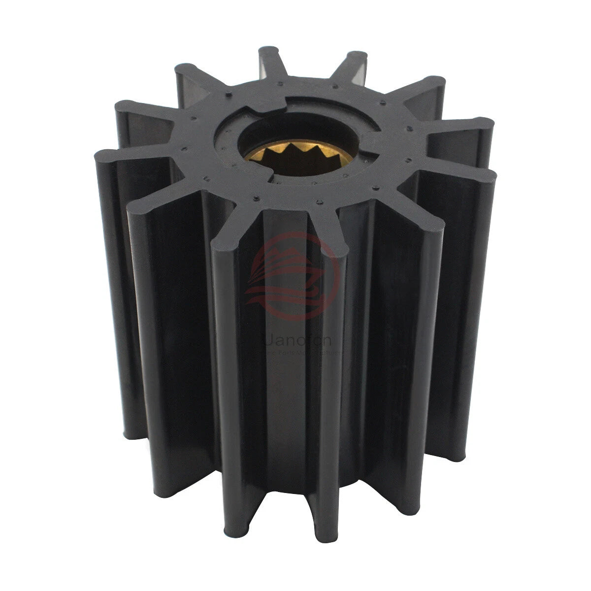 Raw Water Pump Impeller for Jabsco Johnson (17936-0001, 09-814B, 4L8470, 5196168)
