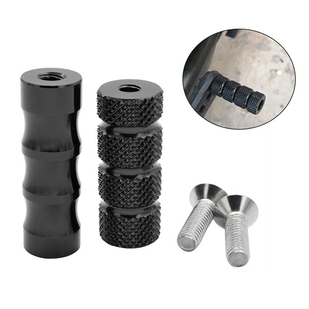 Footpeg Shifter for Motorcycle (1 Pair, Aluminum Alloy)