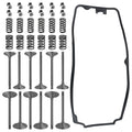 Cylinder Head Intake Exhaust Valve Kit for SeaDoo Wake 155 (2008–2019)