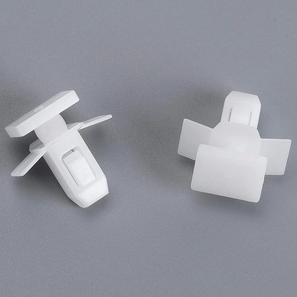 20PCS Front Bumper Mounting Nylon Clips For 1998-2005 Subaru Forester 57160FC010