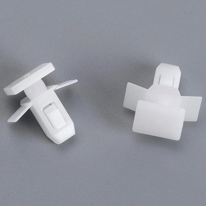 20PCS Front Bumper Mounting Nylon Clips For 1998-2005 Subaru Forester 57160FC010
