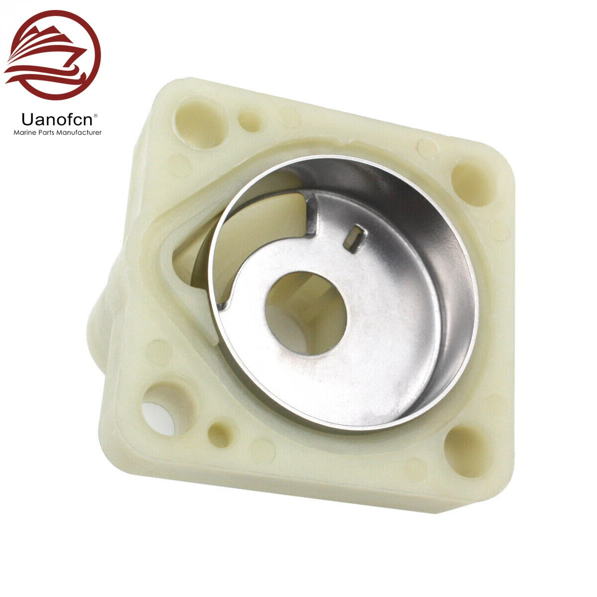 Water Pump Repair Kit for Yamaha Outboard F15C F20 (6AH-W0078-00-00)