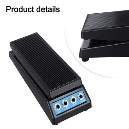 Volume Pedal for Guitar (Home Use)