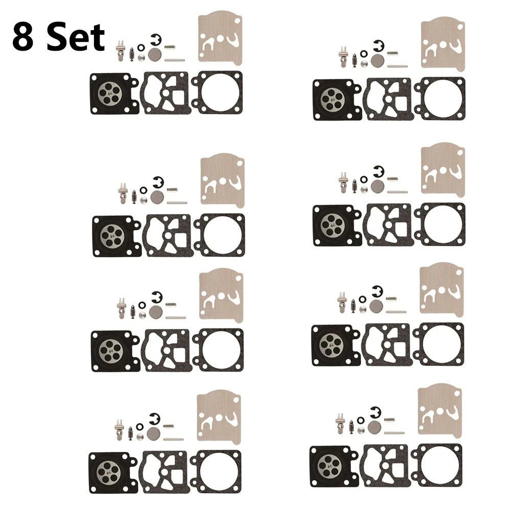 8X Carburetor Gasket Kit for Stihl MS311 MS362 MS391 (K10-WTE)
