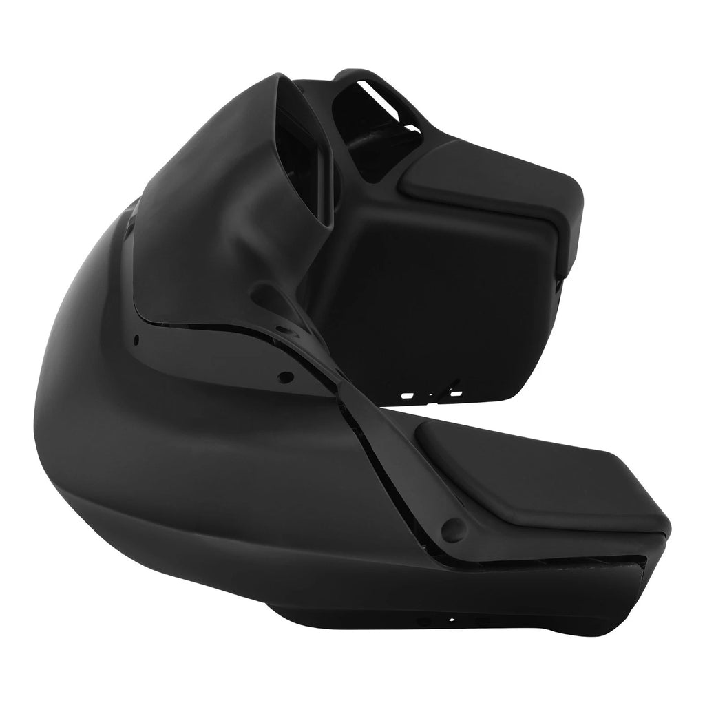 Matt Inner Outer Fairing & Windshield & Trim for Harley Road Glide (2004–2013)