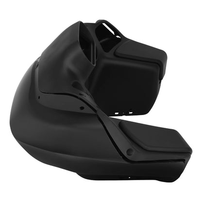 Matt Inner Outer Fairing & Windshield & Trim for Harley Road Glide (2004–2013)