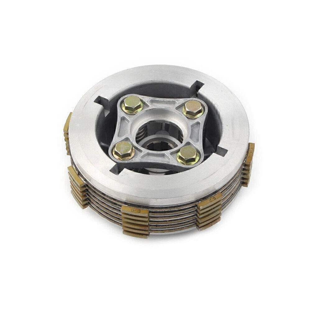 Clutch Disc Plate Kit for Honda Rebel 250 CMX250 (1985–2015)