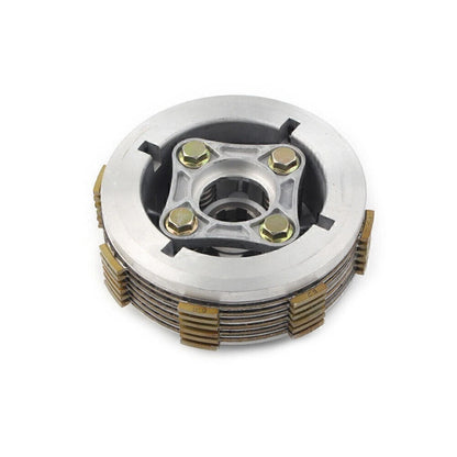 Clutch Disc Plate Kit for Honda Rebel 250 CMX250 (1985–2015)