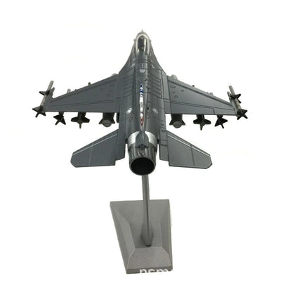 F-16D Fighting Falcon Model for Singapore Air Force (1/72 Scale)