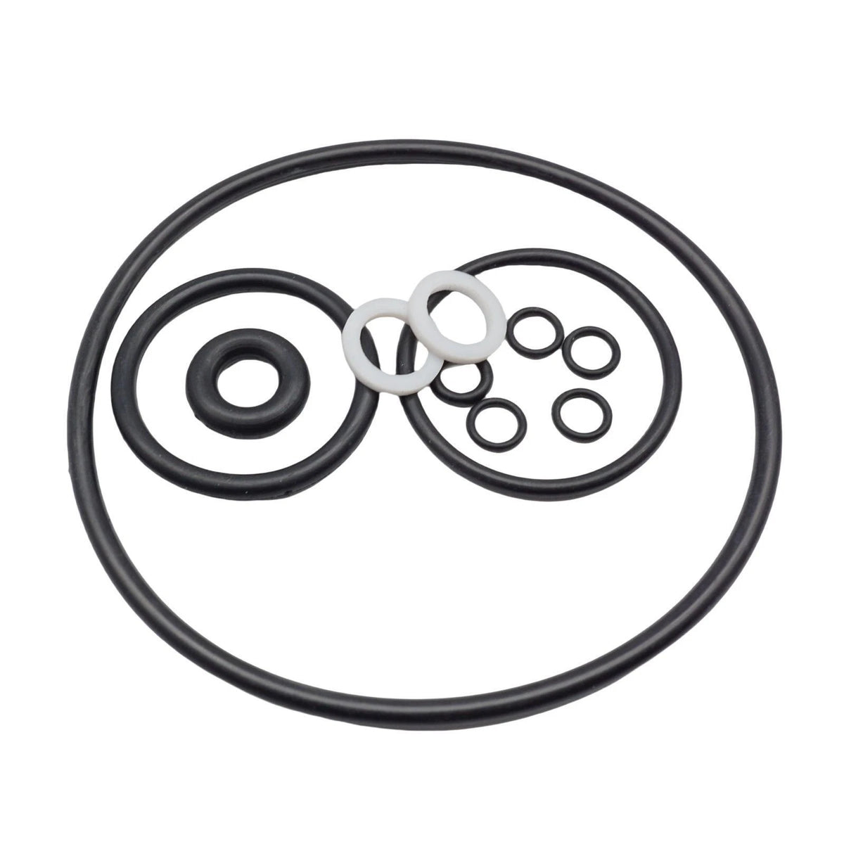 Lower Unit Seal Kit 321453 330137 for Johnson Evinrude 85-140 hp (1973–1983)