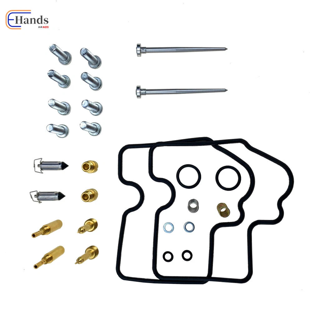 Carburetor Rebuild Kit for Arctic Cat 650 V2 4x4 (2004–2006)