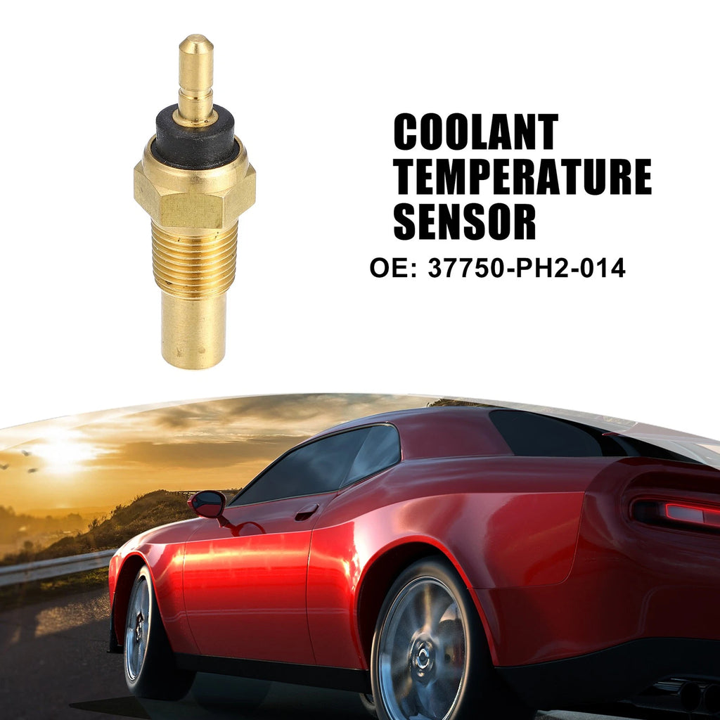 Engine Coolant Temperature Sensor for Honda Accord CR-V Odyssey (2008–2017)