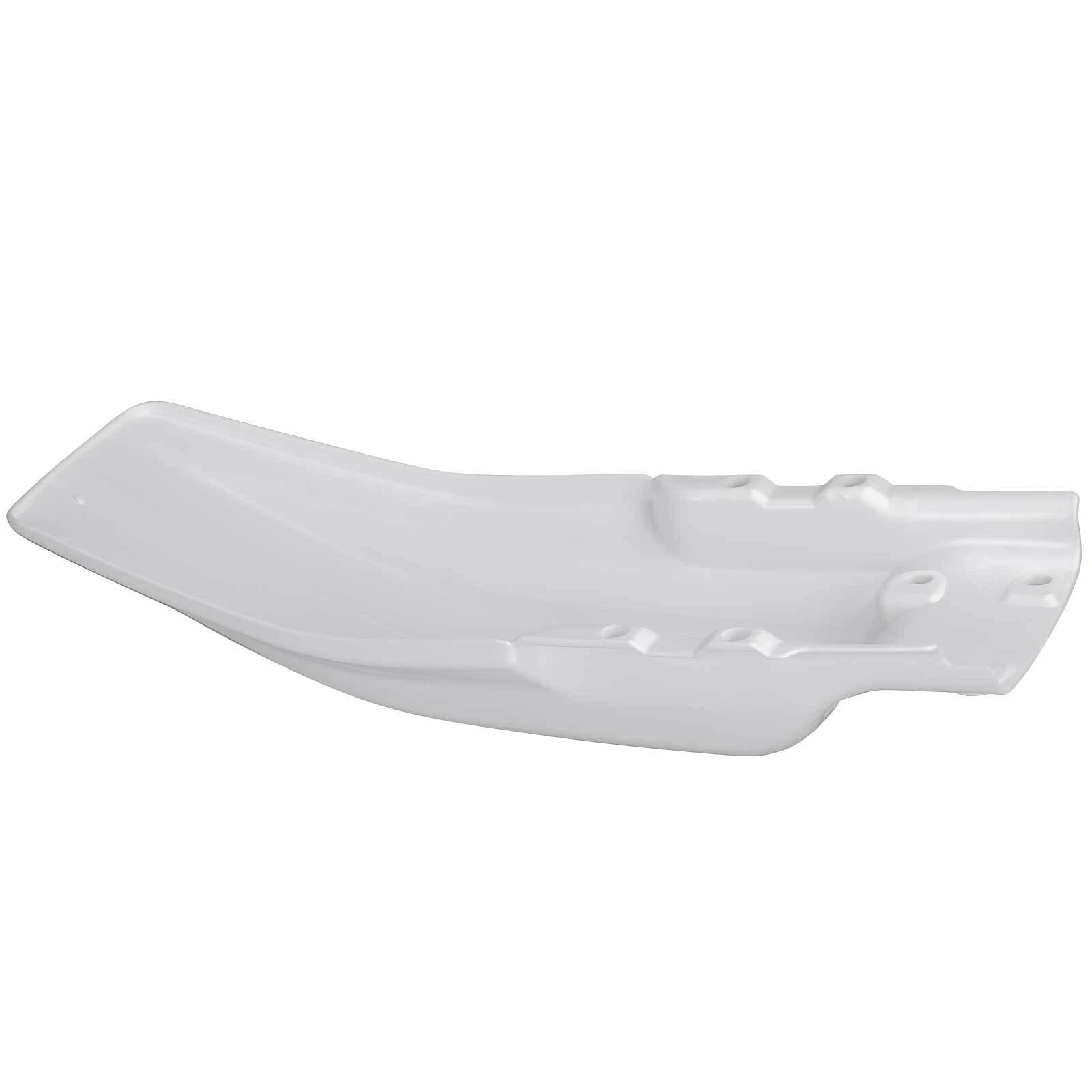 White Rear Fender for Honda XR80R XR100R (1985–2000)