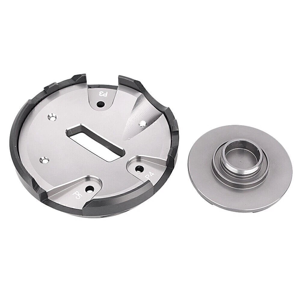 Stator Cover Protector for Yamaha YZF R3 R25 (2015–2016) Grey