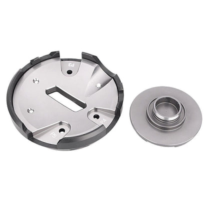 Stator Cover Protector for Yamaha YZF R3 R25 (2015–2016) Grey