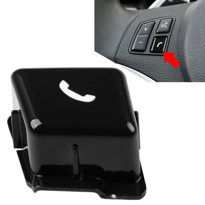 Steering Wheel Call Mode Switch Button Cover For BMW E92 E93 M3 E82 E87 X1 E84