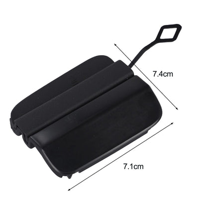 Tow Hook Cover for AMG C180 C200 C43 C63 W205 (2015–2021)