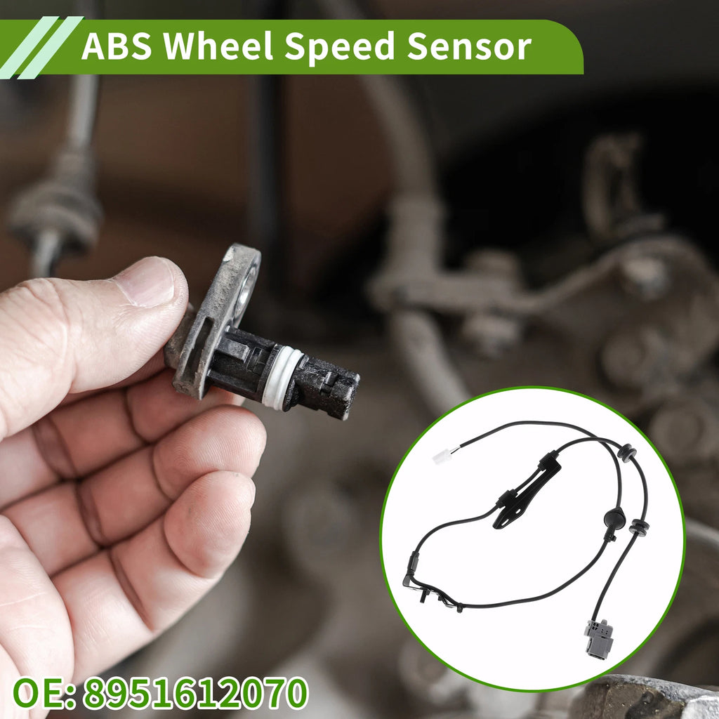 ABS Wheel Speed Sensor Replacement for Toyota Scion xB L4 2.4L (2008–2015)