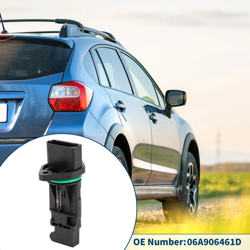Mass Air Flow Sensor Replacement for Audi A3 A4 A6 TT (2001–2023)
