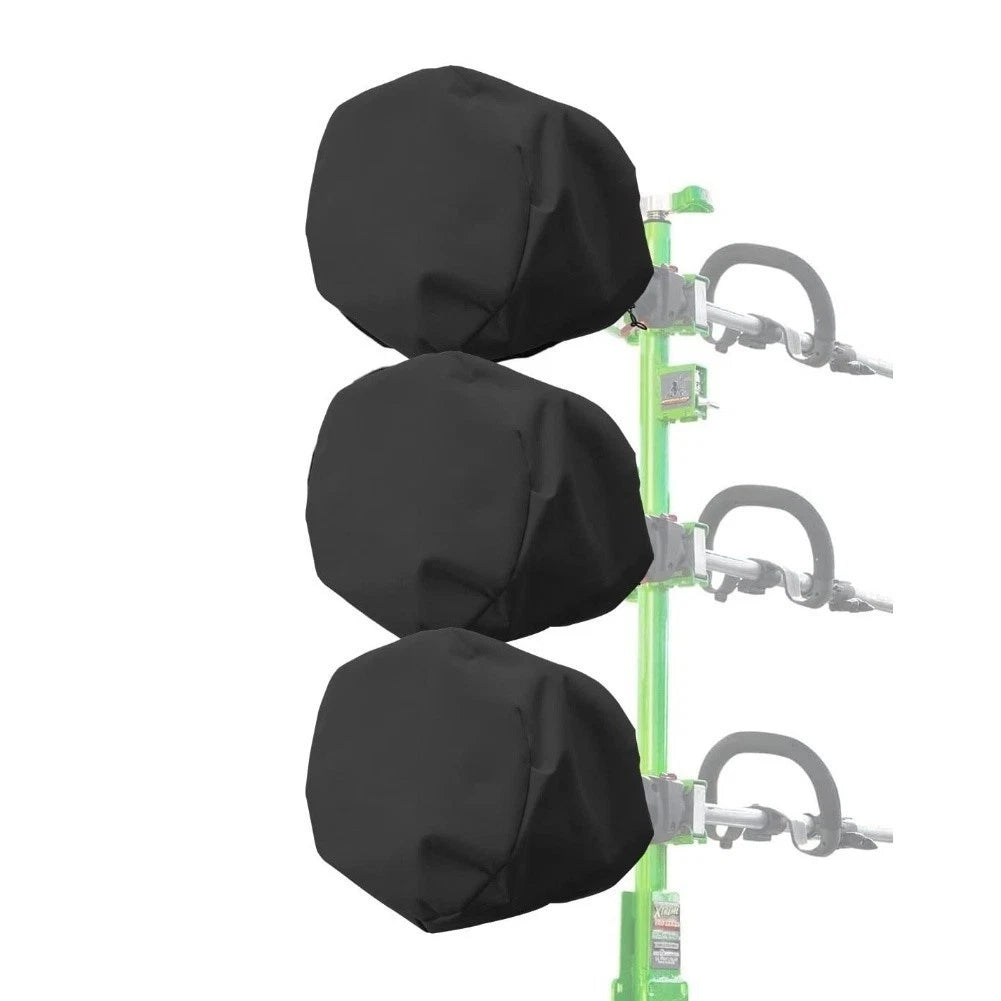 3 Pack Engine Covers for Various Trimmers and Lawn Equipment