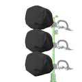 3 Pack Engine Covers for Various Trimmers and Lawn Equipment