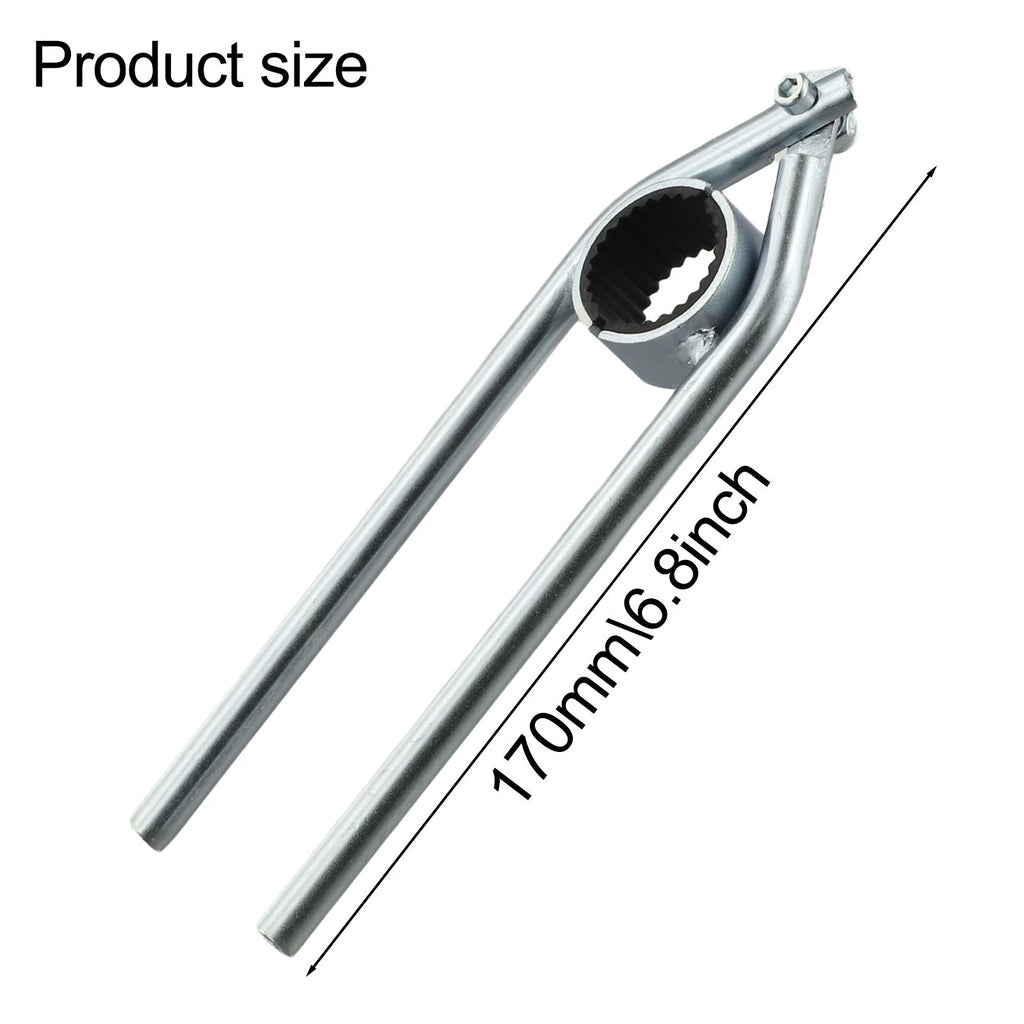 Faucet Aerator Wrench Tool for Easy Installation and Removal
