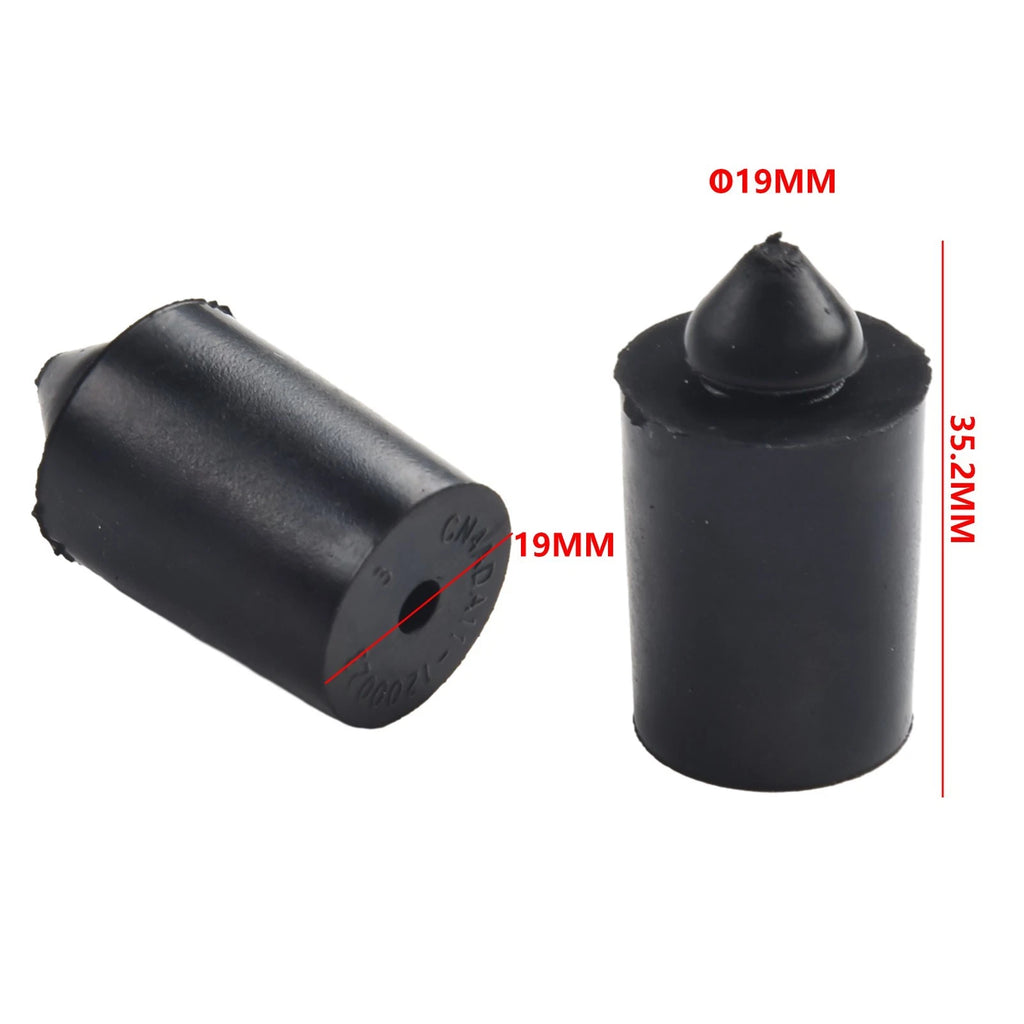 Trunk Lid Clips for