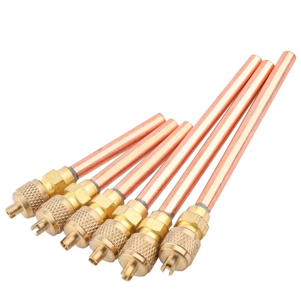 High Pressure Leak for proof Cooling Agent Valve for AC Compressor Replacement