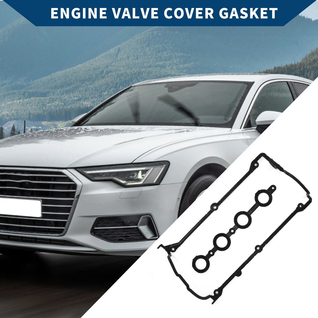 Valve Cover Gasket Kit with Spark Plug Seals for Audi A3 (1996–2003)