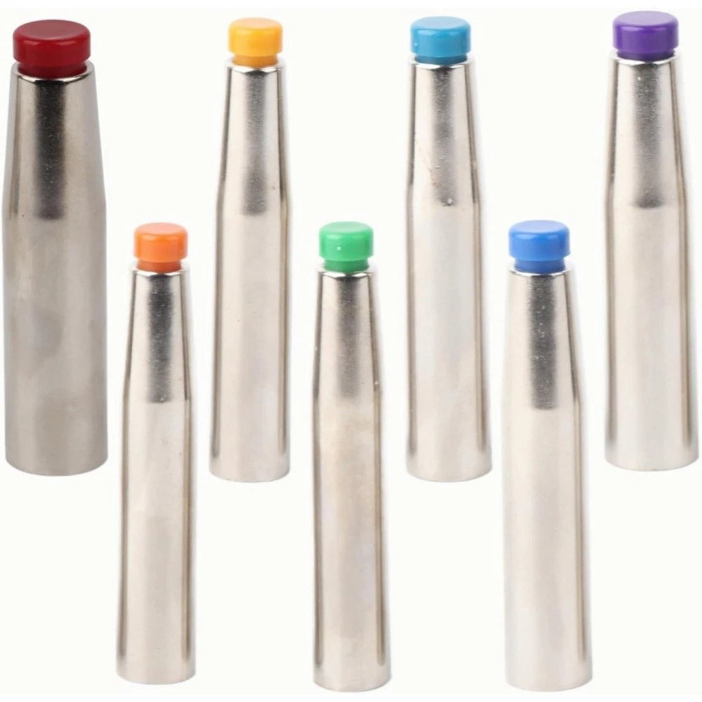 7-Piece AC Compressor Shaft Oil Seal Installer Tool Set