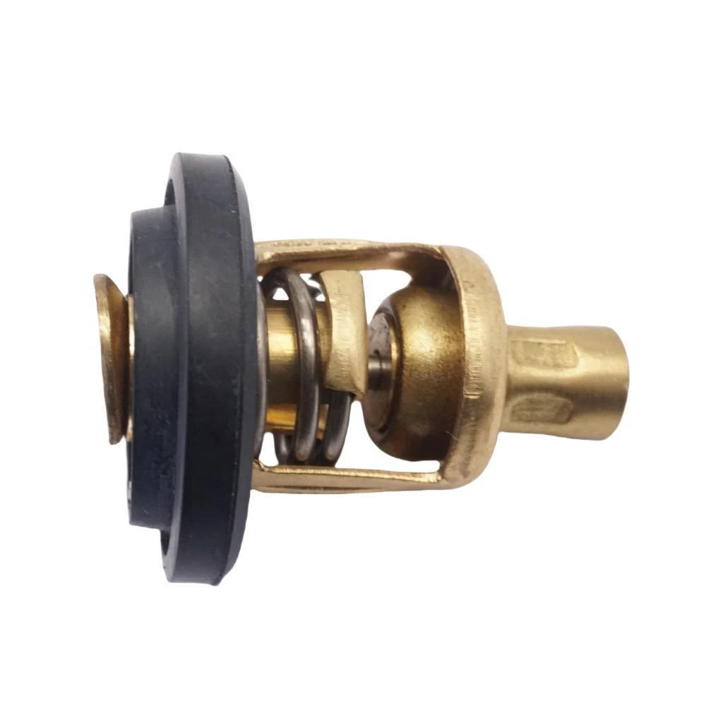 Thermostat for Yamaha 2 Stroke 9.9 15 25 30 40 55 HP Outboard (1990–2023) 6F5-12411-02