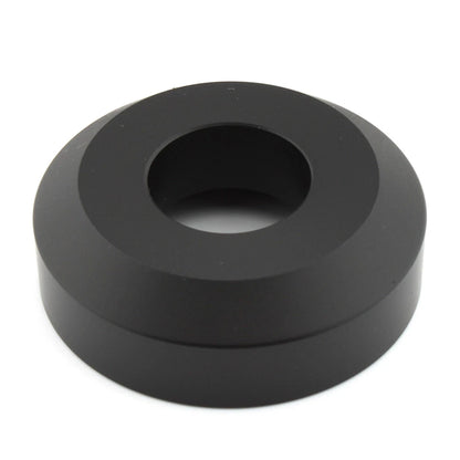 Steering Adapter Kit for Jeep CJ, YJ, TJ, XJ (1976–2006) - Black