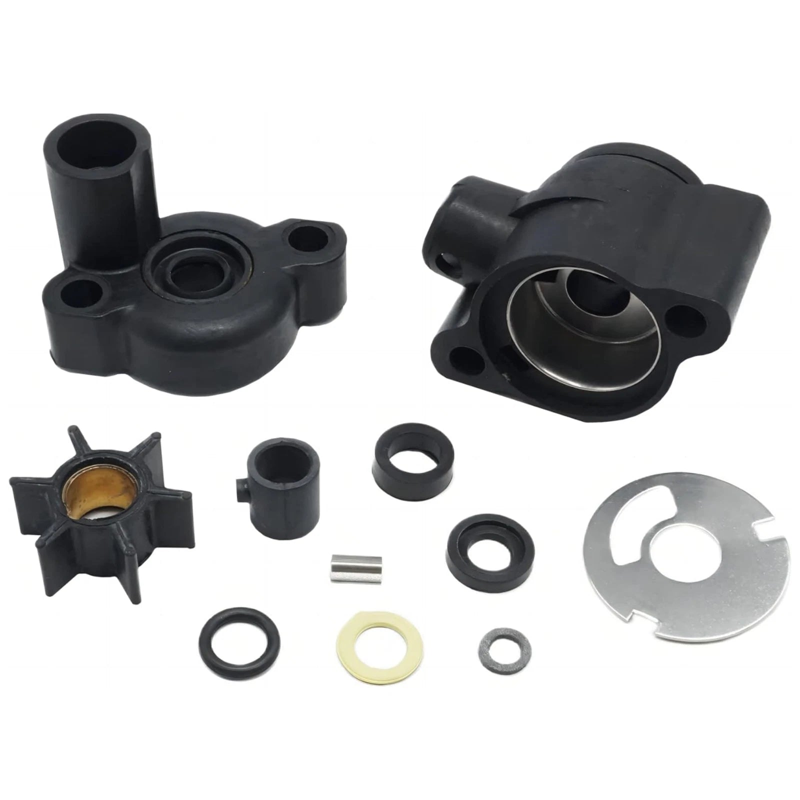 Water Pump Impeller Kit 46-92970A5 for Mercury Mariner (4-9.8 HP)