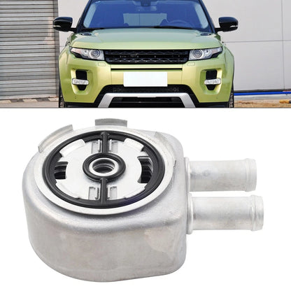 Engine Oil Cooler for Land Rover Range Rover, Ford, Jaguar, Volvo