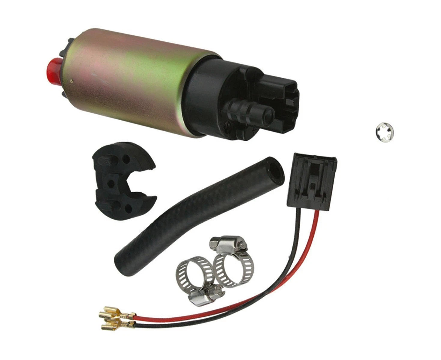 Replacement Fuel Pump Kit w/ Filter for Honda RVT1000R (2000–2006)