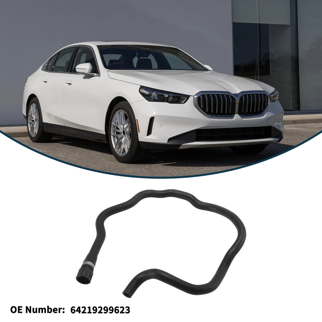 Radiator Hose Replacement Warm Air Inlet Pipe for BMW 530i (2017–2019)
