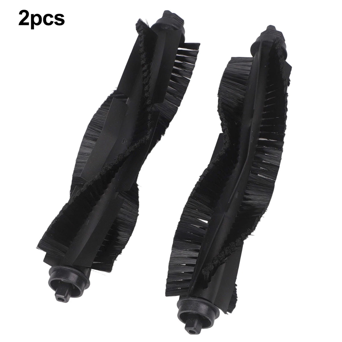 Replacement Floor Cleaning Brush for Indoor Use (2X)