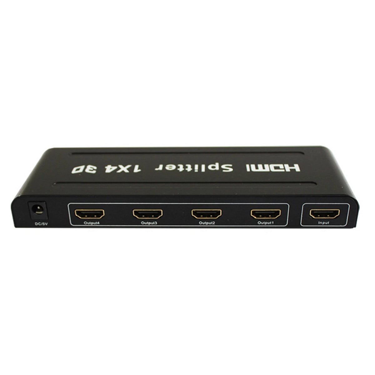 4K x 2K HDMI Splitter Repeater for Full HD 1080P Display Duplicator