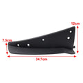 Front Bumper Lower Air Deflector for Land Rover Range Rover (2013–2017)